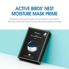 JMsolution Birds' Nest Moisture Mask ingredients birds-nest