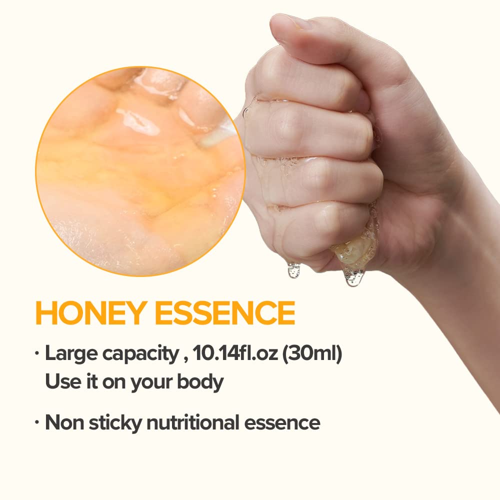 JMsolution Face mask application step illustrating easy wear and placement.