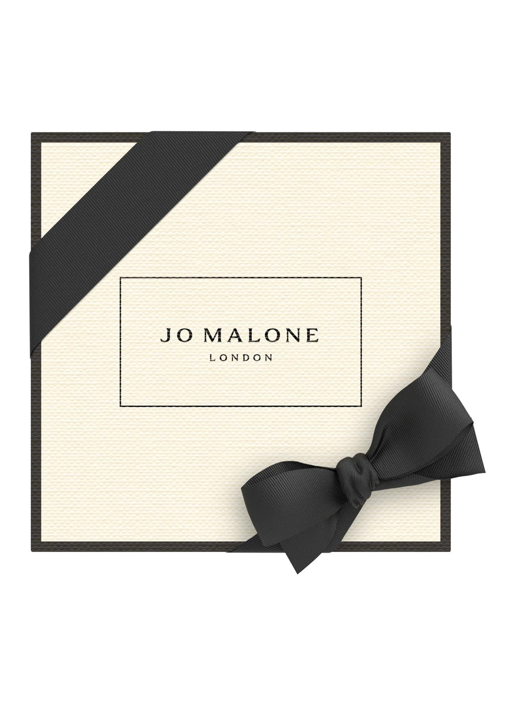 Jo Malone Cypress & Grapevine packaging shows refined bold aesthetic for gifting.