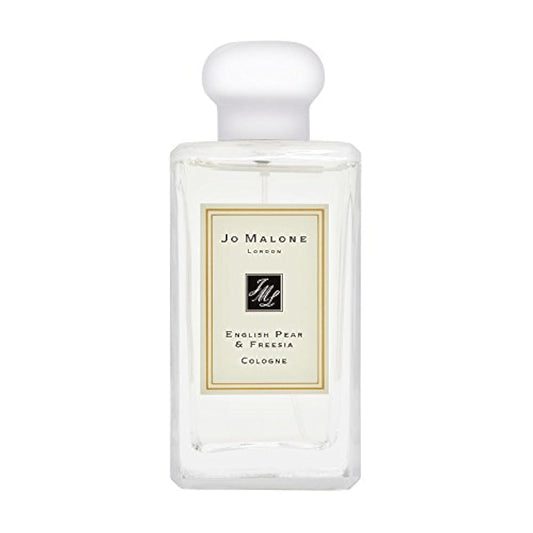Jo Malone English Pear and Freesia bottle for everyday wear with a fresh scent.