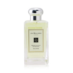 Jo Malone Honeysuckle Davana bottle, ideal for daily wear and soft floral notes.