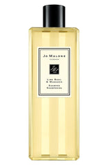 Ingredients in Jo Malone Lime Basil & Mandarin Shampoo highlight lime basil and mandarin.