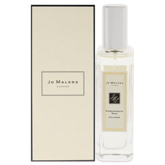 Jo Malone Pomegranate Noir bottle front highlights elegant design for daily wear