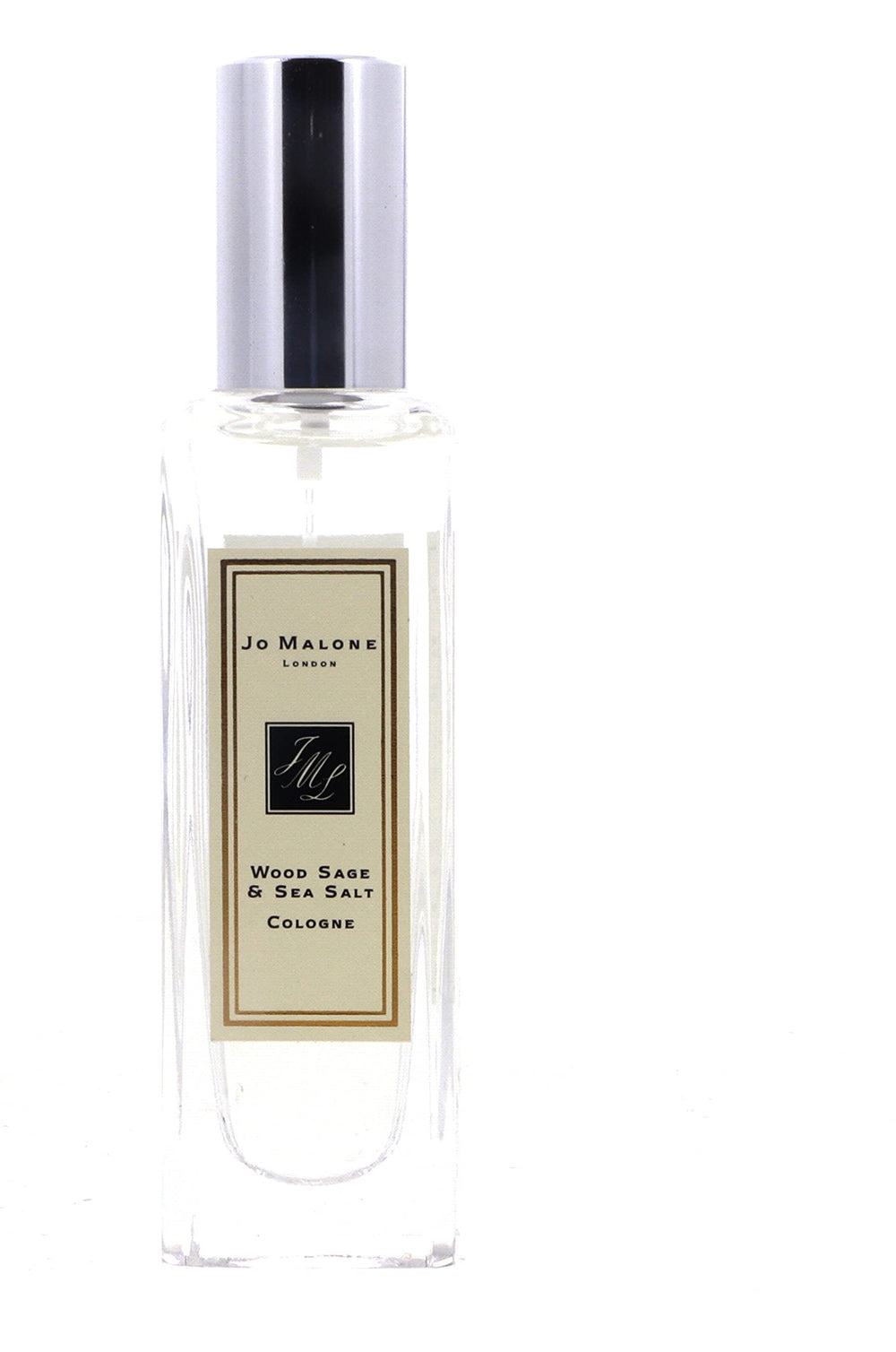 Jo Malone Wood Sage & Sea Salt spray image, ideal for a light daytime refresh.