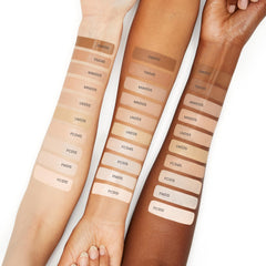 JOAH apply under eyes, blemishes, or cheekbones for targeted brightness.