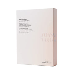 Joanna Vargas under-eye patches deliver a refreshed look after a long day.