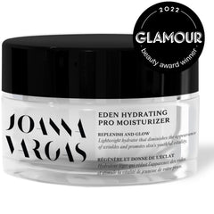 Travel-size Eden Pro Moisturizer ready for on-the-go care.