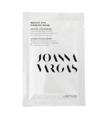 Joanna Vargas Eye Gel Mask travel-friendly packaging for on-the-go skincare