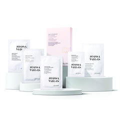 Joanna Vargas Dawn Face Mask supports radiant hydration and comfort during routine