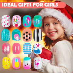 JOAOYO safe ABS-free nails designed for children and gentle use