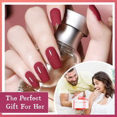 JODSONE 32-color gel polish row with diverse shades