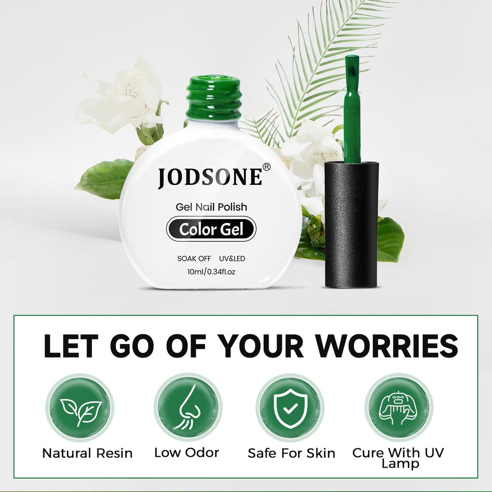 JODSONE gift-ready nail care set ideal for holidays.