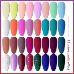JODSONE manicure tools set for complete DIY nail art