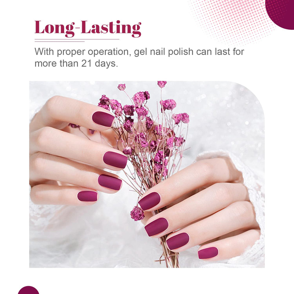 JODSONE nail art tools set for DIY manicures