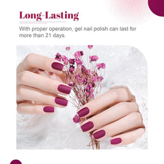 JODSONE nail art tools set for DIY manicures