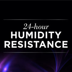 John Frieda Frizz Ease hairspray bottle pour; quick drying formula keeps frizz in check all day.
