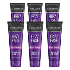 John Frieda Frizz Ease Secret Weapon Touch-Up Creme bottle for on-the-go frizz control