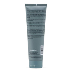 Johnny B All Over Shampoo bottle back reveals size and salon-grade formula.
