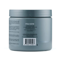 JOHNNY B. Control alcohol-free gel texture close-up showing smooth, non-sticky finish.