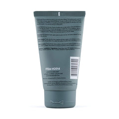 JOHNNY B. Control gel texture close-up highlights non-flaking formula and shine.