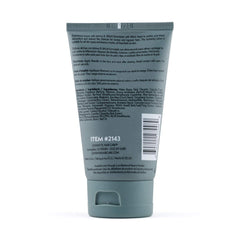 JOHNNY B. balm after shave dispensing action demonstrates quick cooling and comfort.