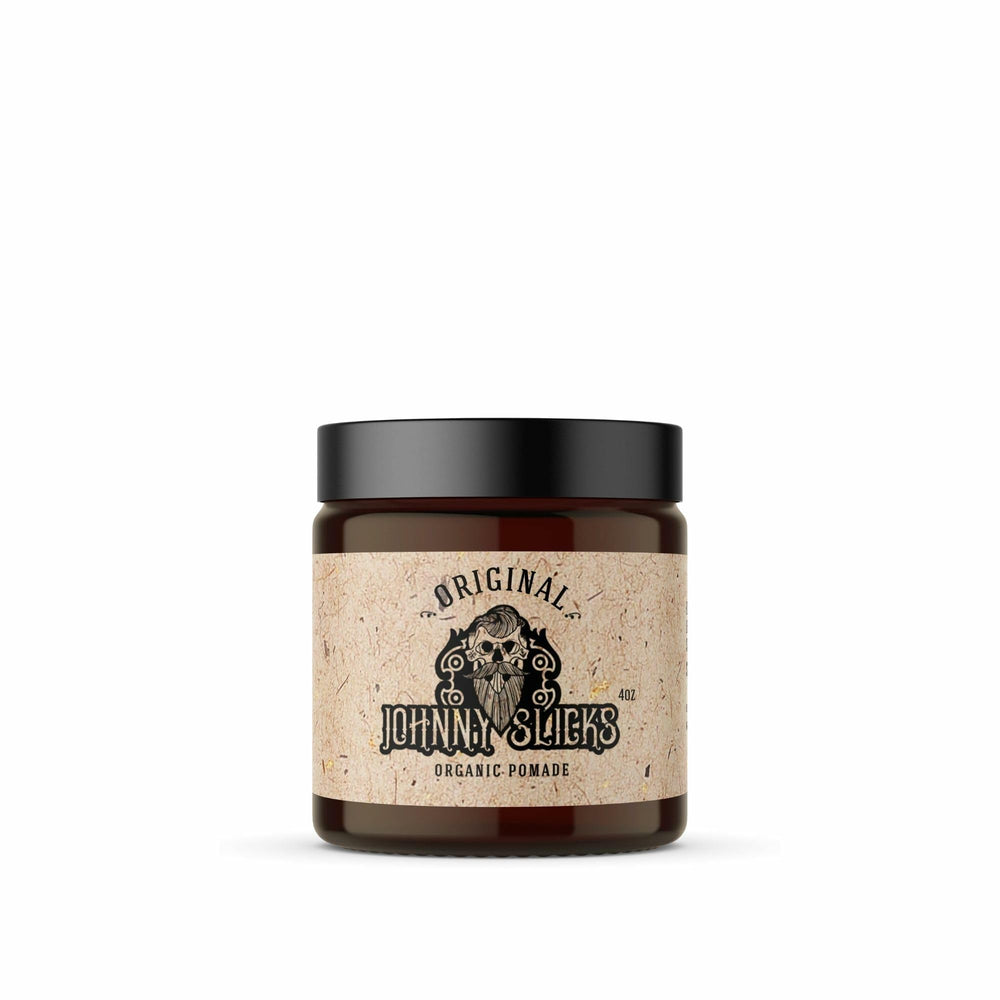 Johnny Slicks thinning hair kit step-by-step application guide image for easy routine