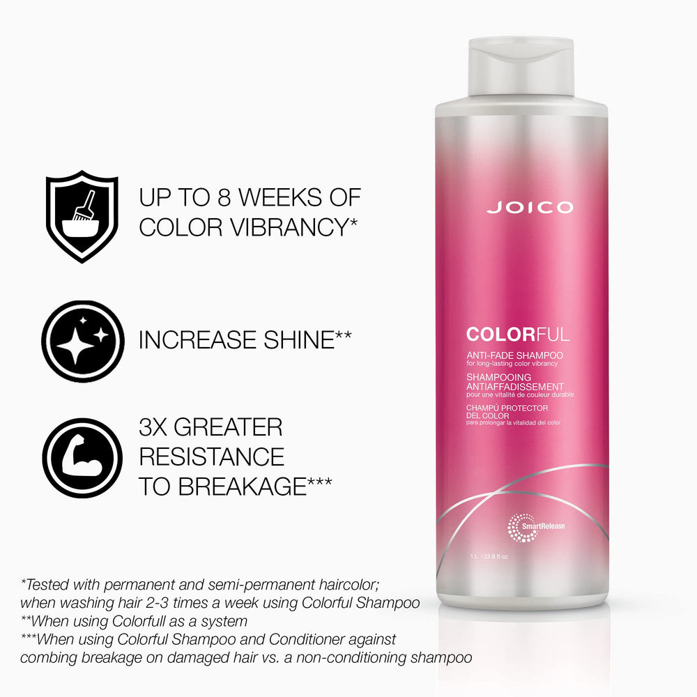 Joico Color Endure conditioner bottle emphasizing hydration and color protection.