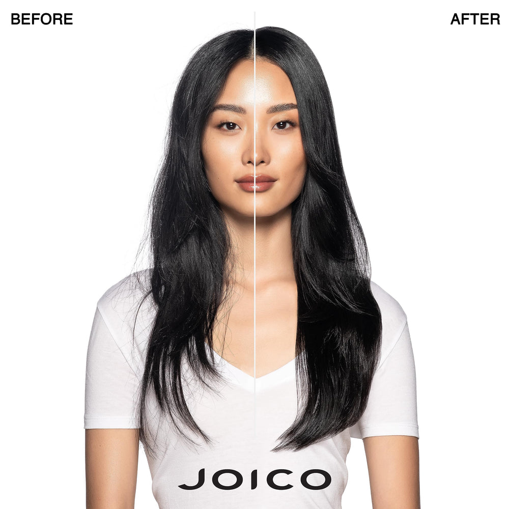 Joico InnerJoi Hydration Conditioner bottle designed for detangling and softness