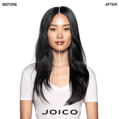Joico InnerJoi Hydration Conditioner bottle designed for detangling and softness