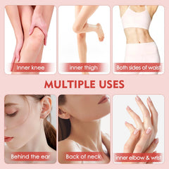 JOIEFIEX rose essential oil formula emphasizes natural rose notes and skin-friendly wear.