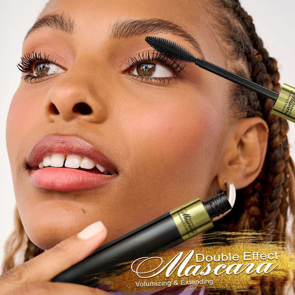 Jokmbzry Mascara long-wear for a daily lash look.