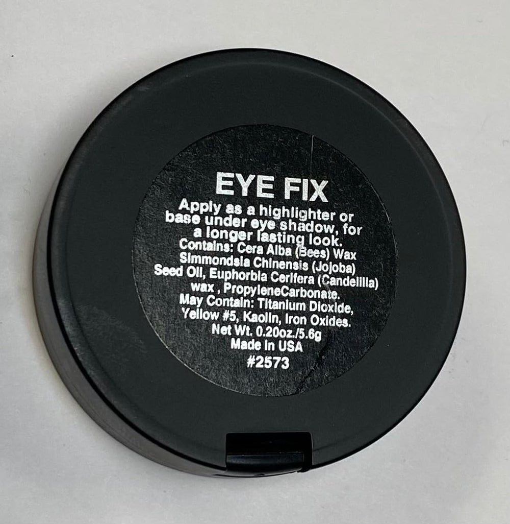 JOLIE Eye Shadow Fix packaging update highlights easy-to-use, long-wear primer.