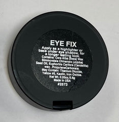 JOLIE Eye Shadow Fix packaging update highlights easy-to-use, long-wear primer.