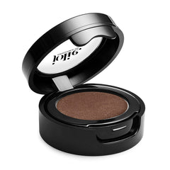 Jolie Frost Eye Shadow Intensity shade with shimmering, smooth finish for bold looks.