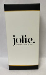 Jolie Mineral Liquid Powder Foundation SPF 15 natural UV protection with SPF 15.