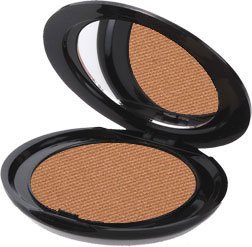 Jolie Pressed Bronzer Golden compact for a natural sun-kissed glow