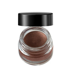 JOLIE waterproof indelible creme eye shadow Beyond Bronze compact showcases rich pigment for all-day wear.