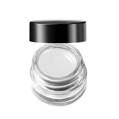 JOLIE Arctic creme shadow swatch showing crease-proof, long-lasting color.