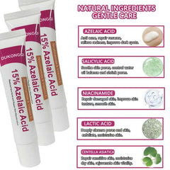 JOMIVEN Azelaic Acid Serum for daily care across different skin types and tones.