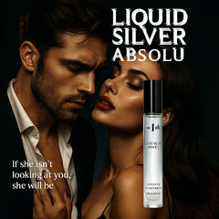 Lifestyle shot offers a night-out vibe for confident interactions.