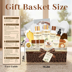 Jorceray bath puff for gentle cleansing and lather