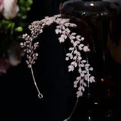 Jorsnovs pageant hair jewelry tiara for stage sparkle