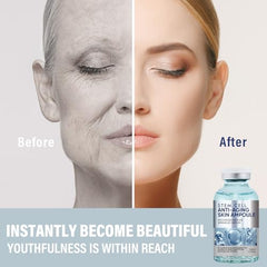 Josera Stem Cell Serum packaging displayed for premium skincare routine.