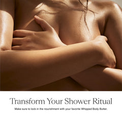 Argan Oil rich formula hints at deep moisture and plumper look