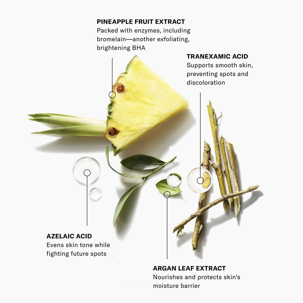 Josie Maran cruelty-free badge underscoring ethical beauty commitments.