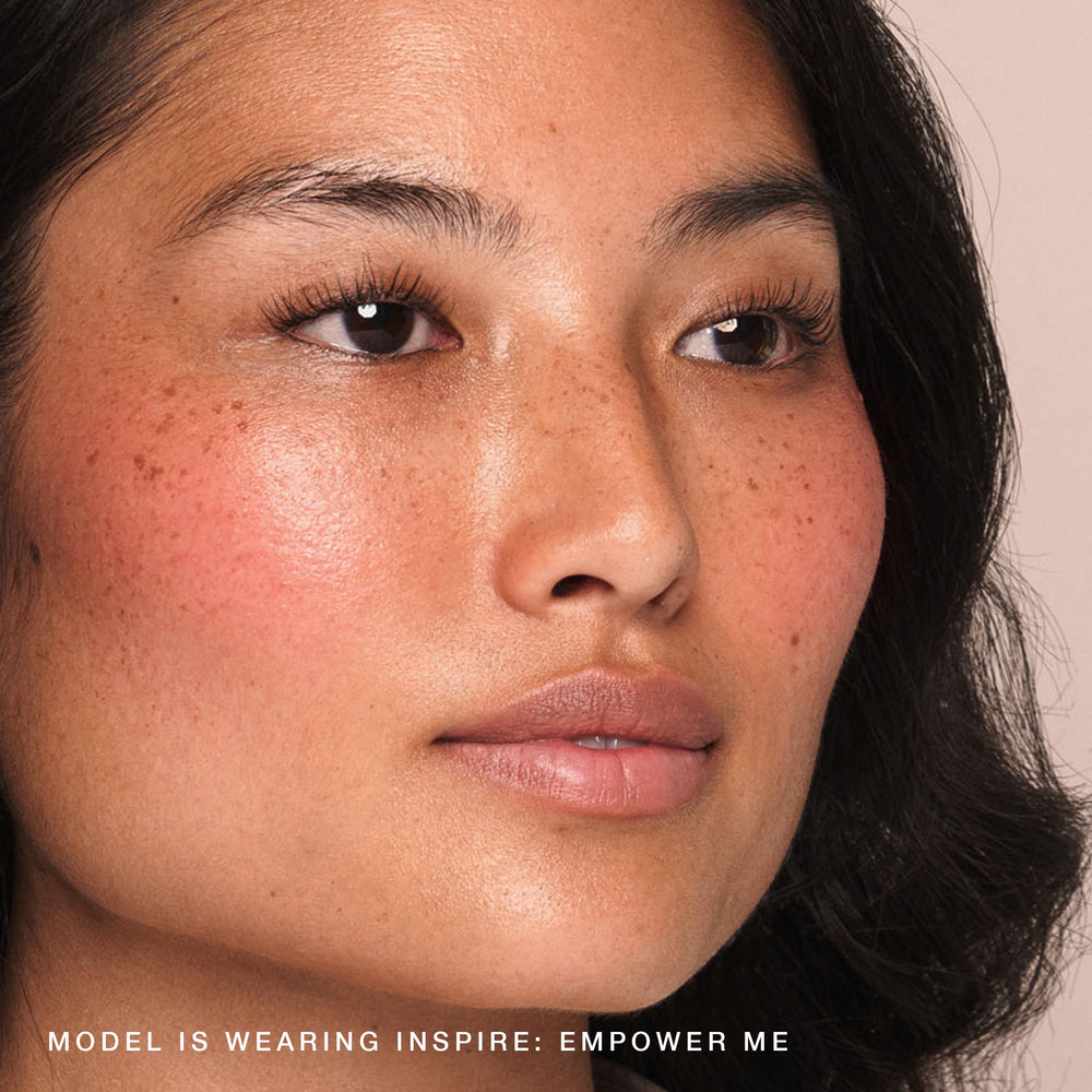 Jouer Blush & Bloom skin-hydration-base supports suppleness with natural oils