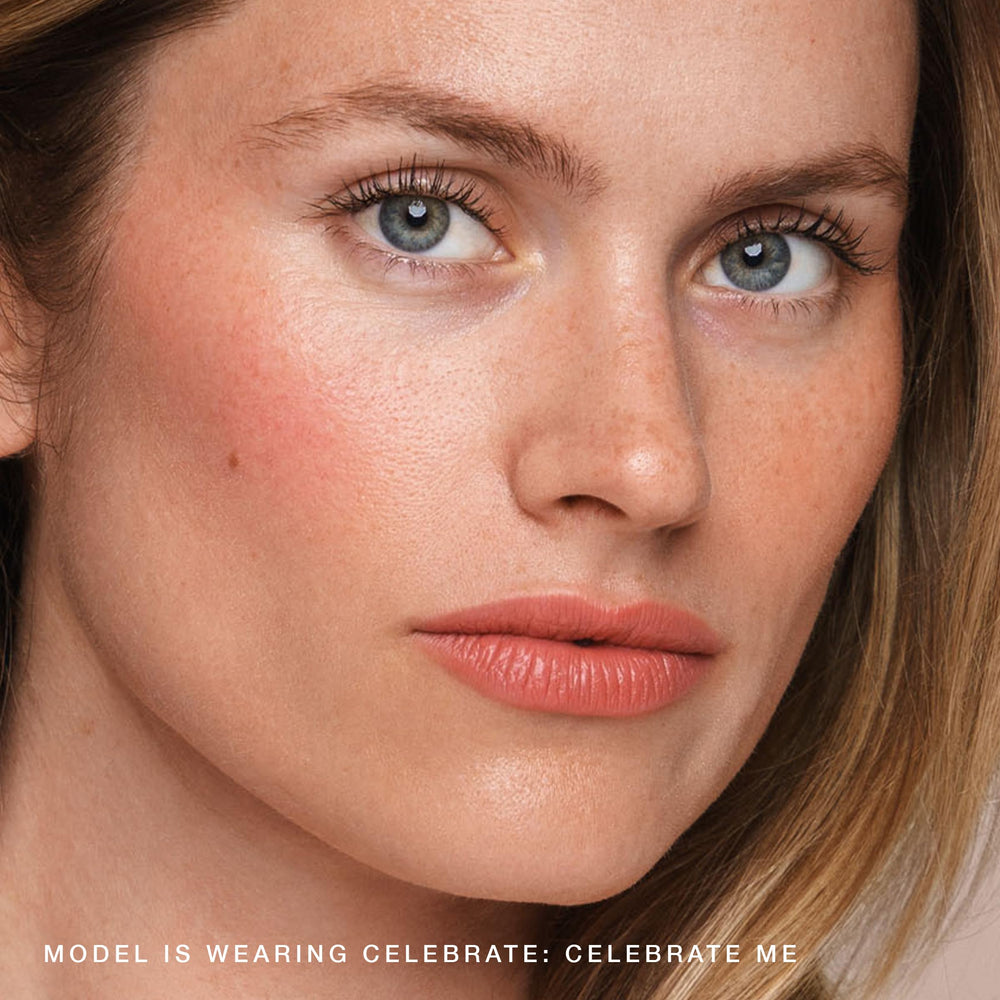 Jouer Blush & Bloom vegan cruelty-free label communicates clean beauty.