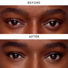 Jouer Concealer Pen triangular tip for precise under-eye application.