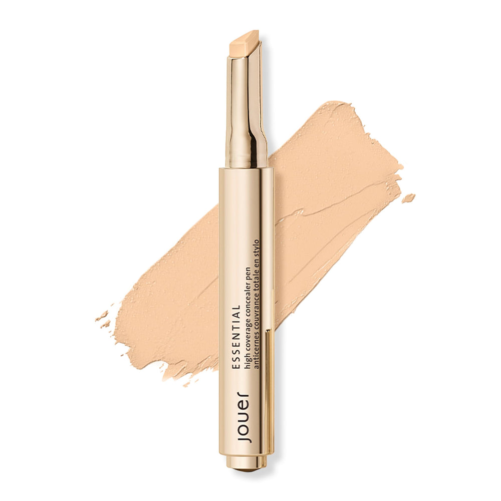 Jouer Essential Concealer Pen packaging for easy on-the-go touchups