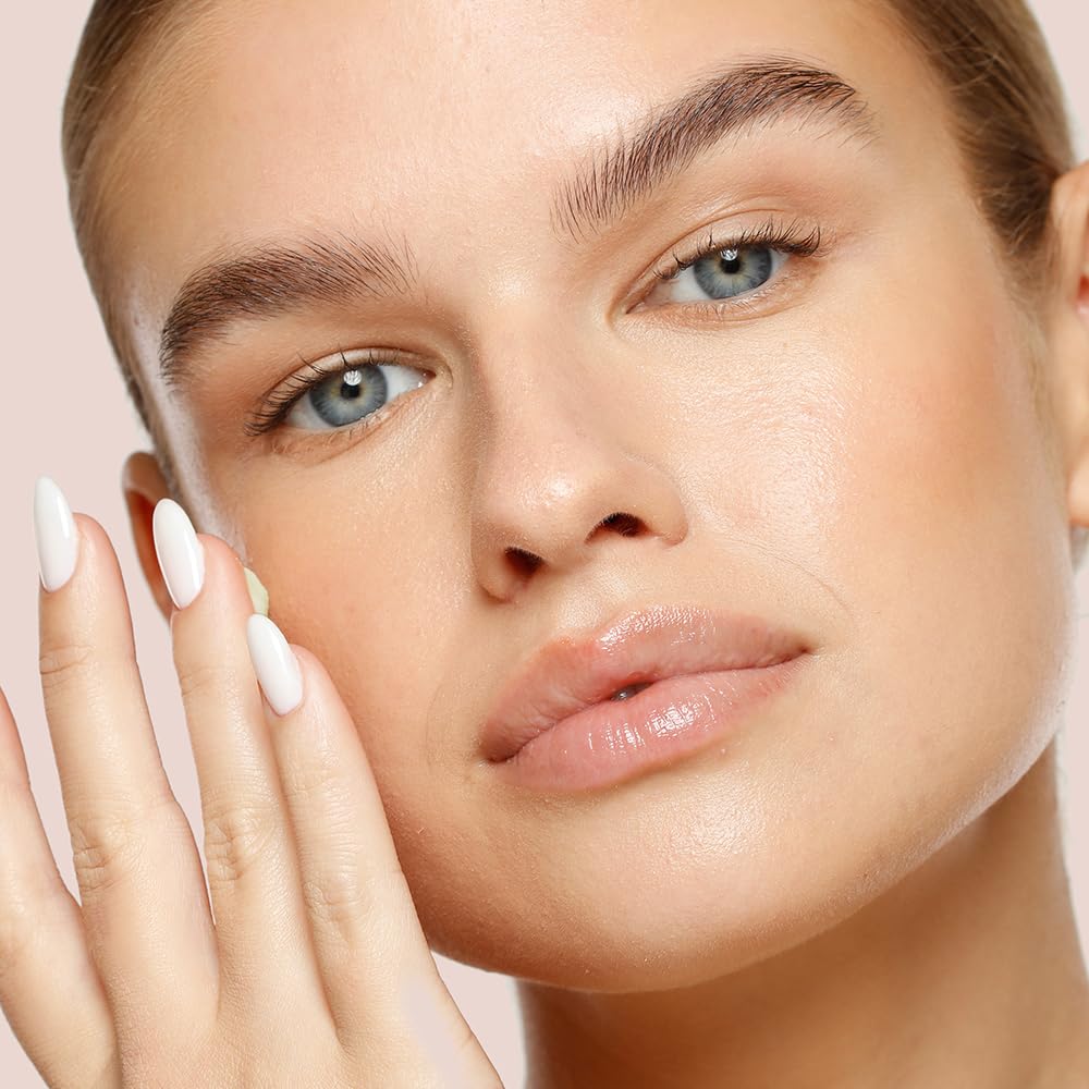 Jouer Skin Barrier Cream packaging box emphasizes clean vegan friendly skincare